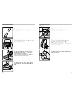 Preview for 6 page of Bosch BSG71310 Use And Care Manual