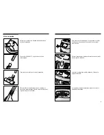 Preview for 12 page of Bosch BSG71310 Use And Care Manual