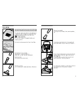 Preview for 13 page of Bosch BSG71310 Use And Care Manual