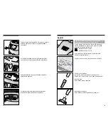 Preview for 20 page of Bosch BSG71310 Use And Care Manual