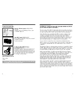 Preview for 24 page of Bosch BSG71310 Use And Care Manual