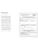 Preview for 25 page of Bosch BSG71310 Use And Care Manual