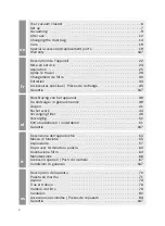 Preview for 2 page of Bosch BSG71466 Instruction Manual