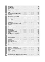 Preview for 3 page of Bosch BSG71466 Instruction Manual