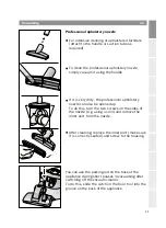 Preview for 11 page of Bosch BSG71466 Instruction Manual