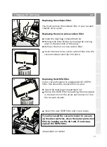 Preview for 17 page of Bosch BSG71466 Instruction Manual