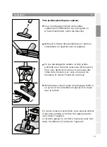 Preview for 27 page of Bosch BSG71466 Instruction Manual