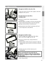 Preview for 33 page of Bosch BSG71466 Instruction Manual