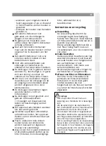 Preview for 37 page of Bosch BSG71466 Instruction Manual