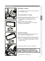 Preview for 49 page of Bosch BSG71466 Instruction Manual