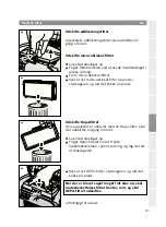 Preview for 97 page of Bosch BSG71466 Instruction Manual