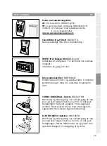 Preview for 99 page of Bosch BSG71466 Instruction Manual