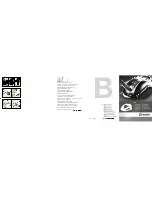 Preview for 1 page of Bosch BSG8 series Instructions For Use Manual