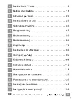 Preview for 3 page of Bosch BSG8 series Instructions For Use Manual