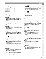 Preview for 7 page of Bosch BSG8 series Instructions For Use Manual