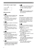 Preview for 16 page of Bosch BSG8 series Instructions For Use Manual