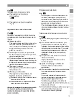 Preview for 17 page of Bosch BSG8 series Instructions For Use Manual