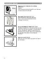 Preview for 20 page of Bosch BSG8 series Instructions For Use Manual