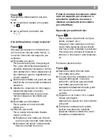 Preview for 26 page of Bosch BSG8 series Instructions For Use Manual