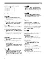 Preview for 34 page of Bosch BSG8 series Instructions For Use Manual