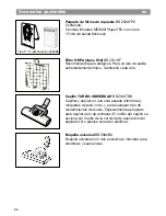 Preview for 38 page of Bosch BSG8 series Instructions For Use Manual