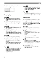 Preview for 52 page of Bosch BSG8 series Instructions For Use Manual