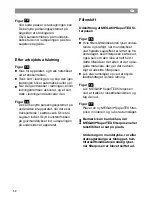 Preview for 54 page of Bosch BSG8 series Instructions For Use Manual