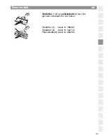 Preview for 57 page of Bosch BSG8 series Instructions For Use Manual