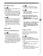 Preview for 63 page of Bosch BSG8 series Instructions For Use Manual