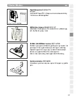 Preview for 65 page of Bosch BSG8 series Instructions For Use Manual