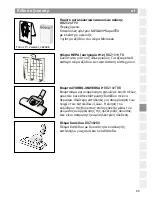 Preview for 101 page of Bosch BSG8 series Instructions For Use Manual