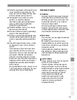 Preview for 105 page of Bosch BSG8 series Instructions For Use Manual