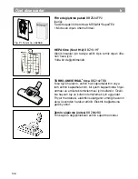 Preview for 110 page of Bosch BSG8 series Instructions For Use Manual