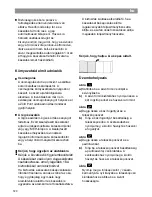 Preview for 122 page of Bosch BSG8 series Instructions For Use Manual