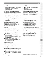 Preview for 125 page of Bosch BSG8 series Instructions For Use Manual