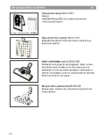 Preview for 126 page of Bosch BSG8 series Instructions For Use Manual