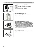 Preview for 152 page of Bosch BSG8 series Instructions For Use Manual