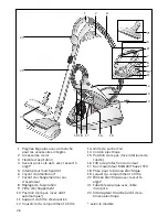 Preview for 26 page of Bosch BSG813 Series Use And Care Manual