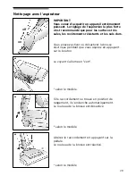 Preview for 29 page of Bosch BSG813 Series Use And Care Manual