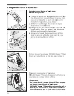 Preview for 34 page of Bosch BSG813 Series Use And Care Manual