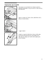 Preview for 51 page of Bosch BSG813 Series Use And Care Manual