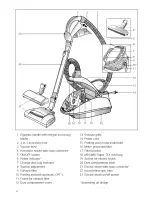 Preview for 6 page of Bosch BSG813..UC Series Use And Care Manual