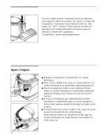 Preview for 30 page of Bosch BSG813..UC Series Use And Care Manual