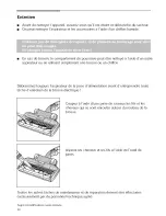 Preview for 36 page of Bosch BSG813..UC Series Use And Care Manual