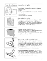 Preview for 37 page of Bosch BSG813..UC Series Use And Care Manual