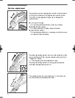 Preview for 8 page of Bosch BSG81396UC - Ultra Series Canister Vacuum Use And Care Manual