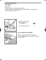 Preview for 9 page of Bosch BSG81396UC - Ultra Series Canister Vacuum Use And Care Manual