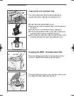 Preview for 14 page of Bosch BSG81396UC - Ultra Series Canister Vacuum Use And Care Manual