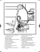 Preview for 21 page of Bosch BSG81396UC - Ultra Series Canister Vacuum Use And Care Manual