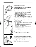 Preview for 26 page of Bosch BSG81396UC - Ultra Series Canister Vacuum Use And Care Manual